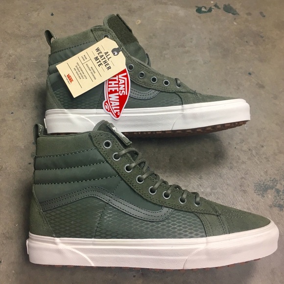 Vans | Shoes | Vans Sk8hi Mte All 